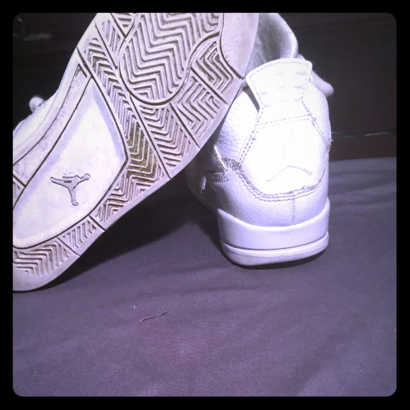 Jordan pure money 4s - Picture 4 of 5